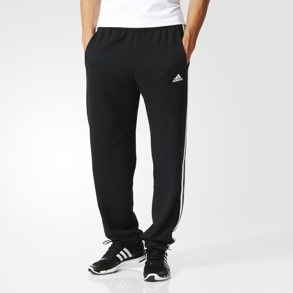 Мужские брюки Adidas Sport Essentials 3-Stripes adidas Performance 