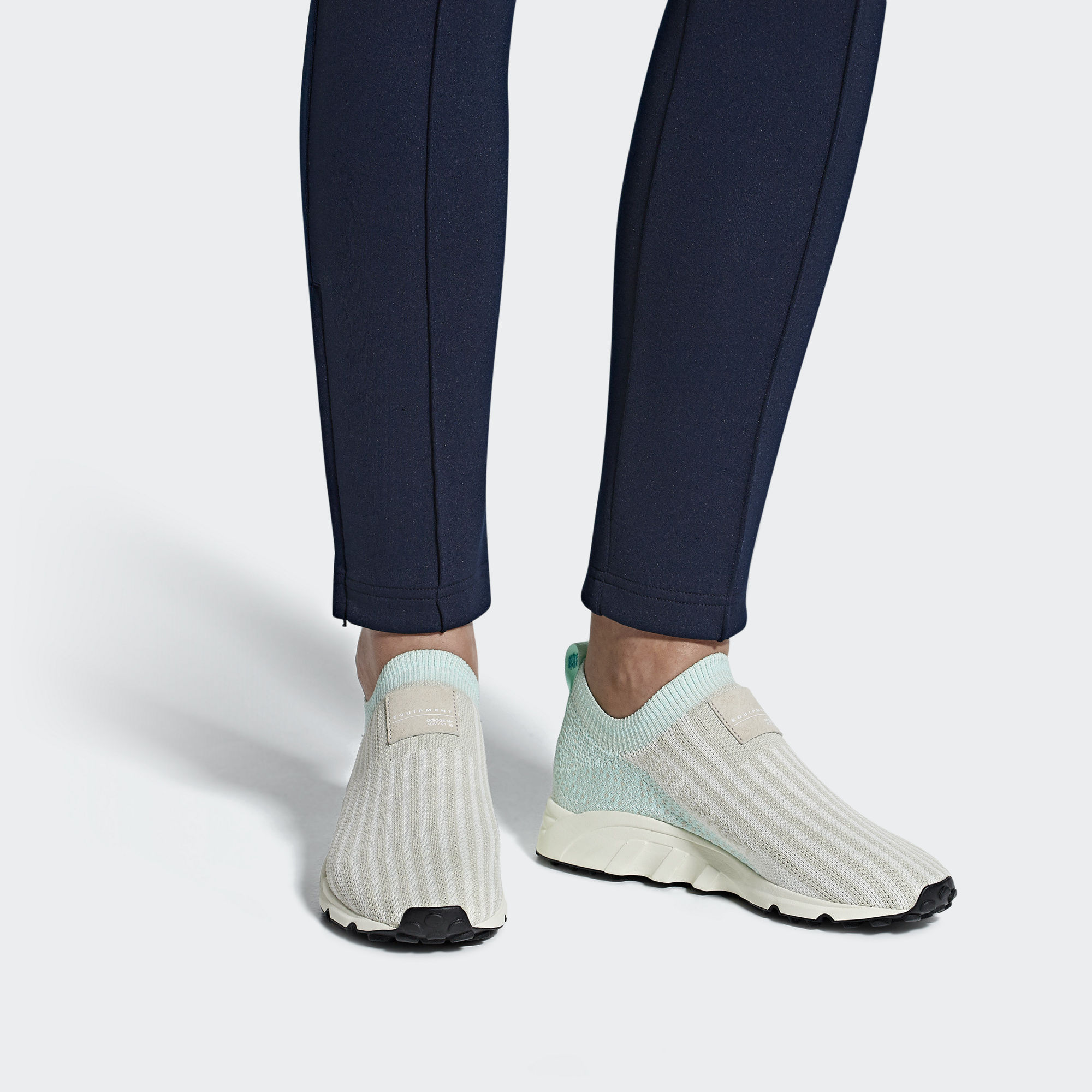 adidas originals eqt support sock primeknit