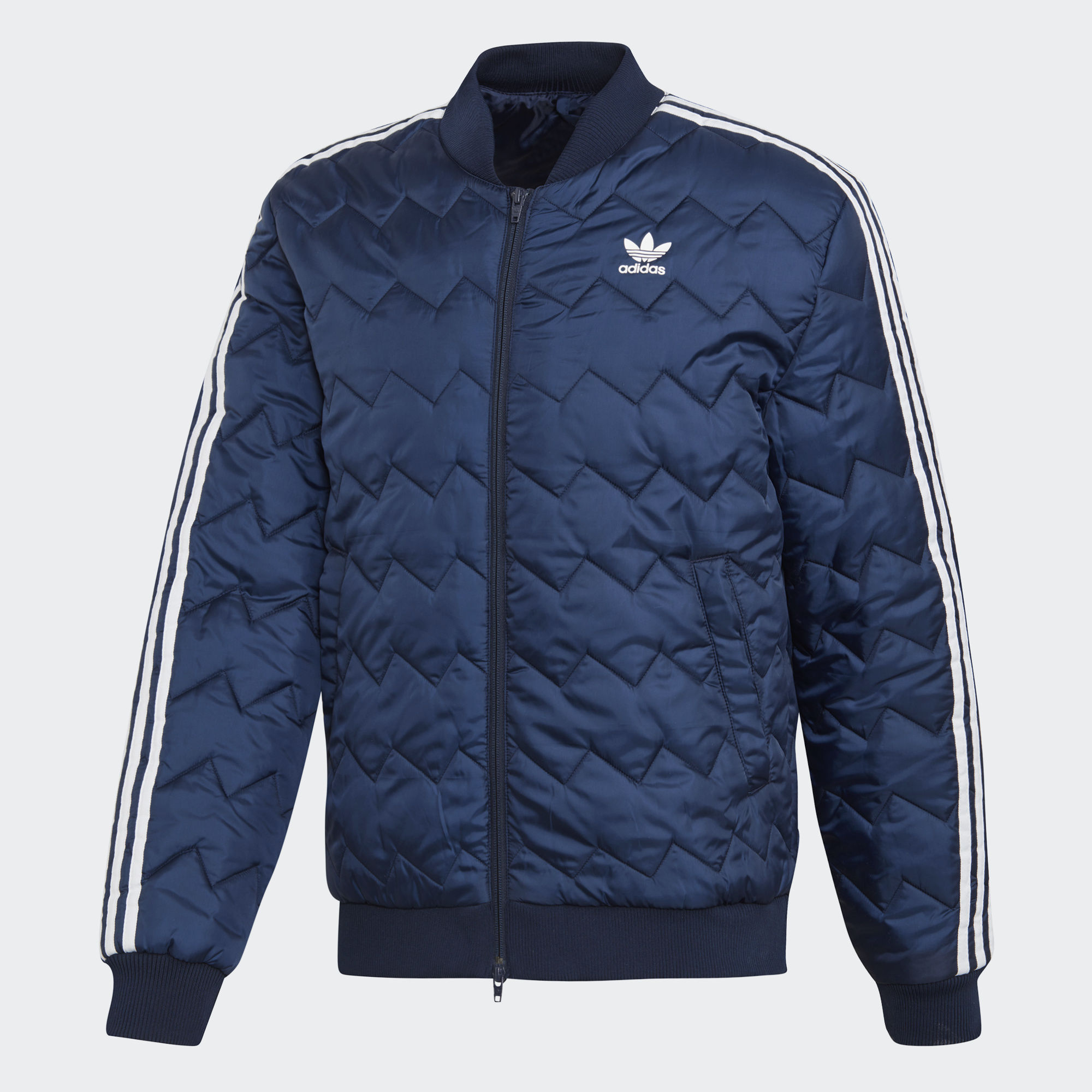 Стеганая куртка SST DH5013 Adidas Originals - Украина | ONETEAM.COM.UA