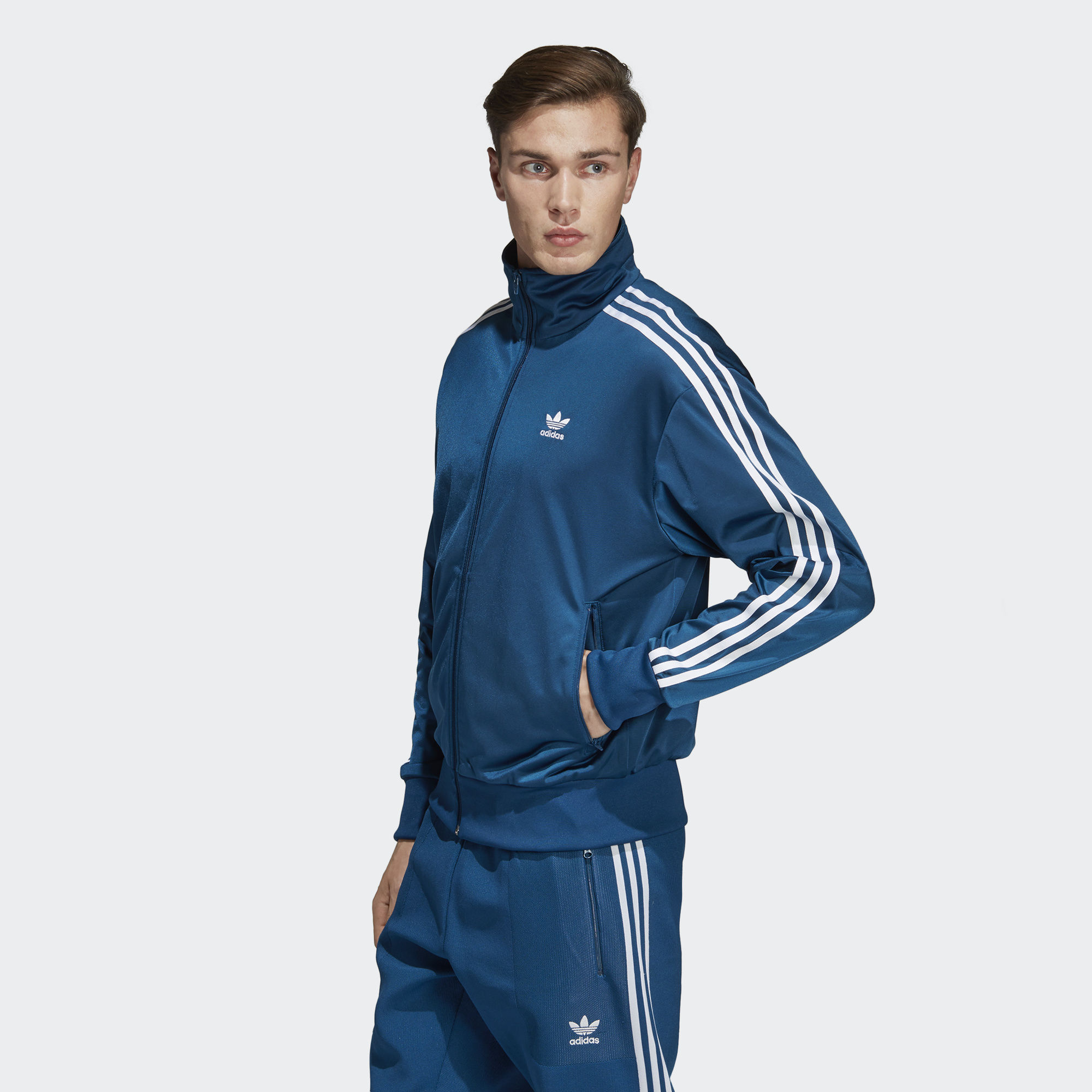 Олимпийка Firebird DV1529 Adidas Originals - Украина | ONETEAM.COM.UA