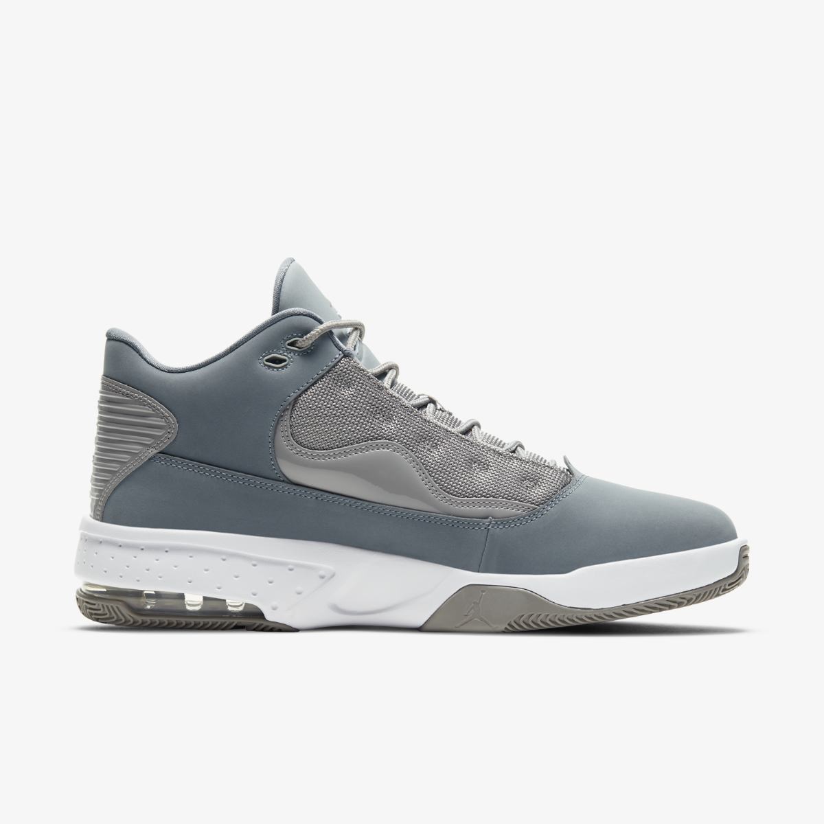 jordan max aura 2 gray