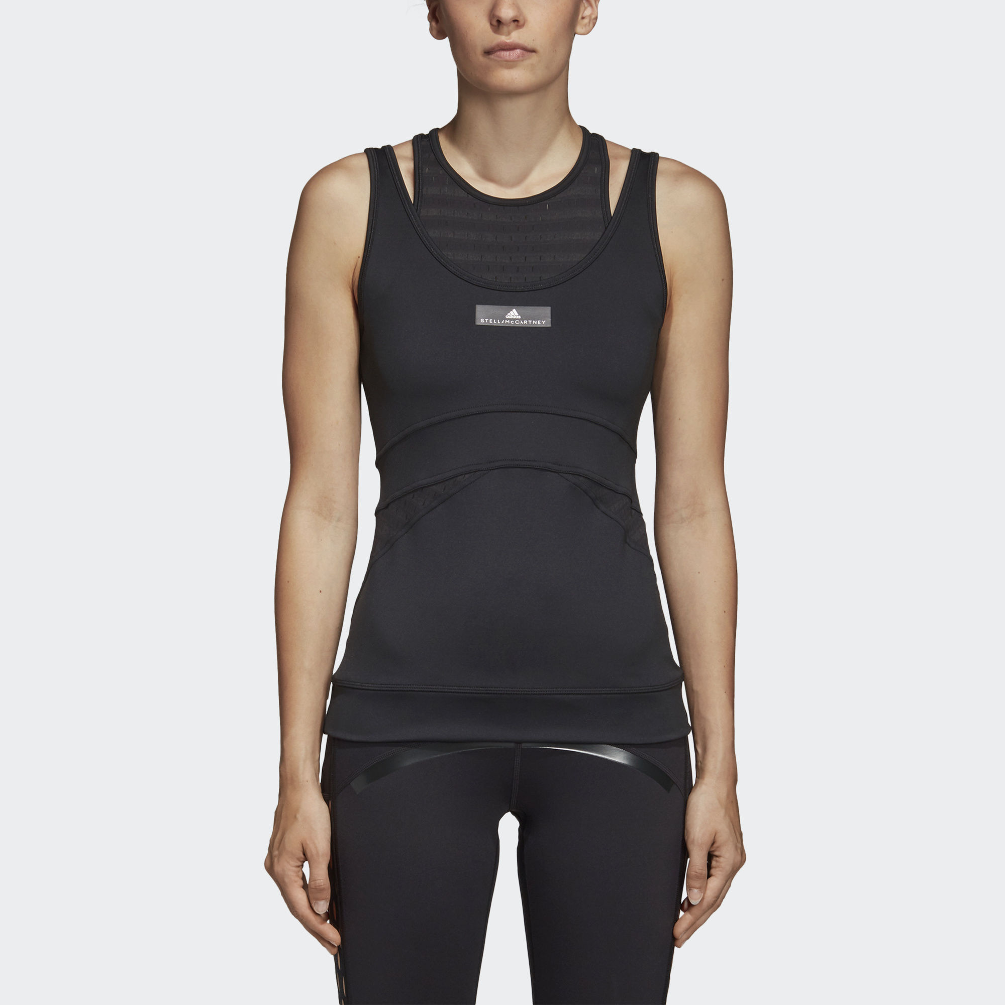 Adidas by Stella McCartney: Sleek and Sexy Athletic Wear