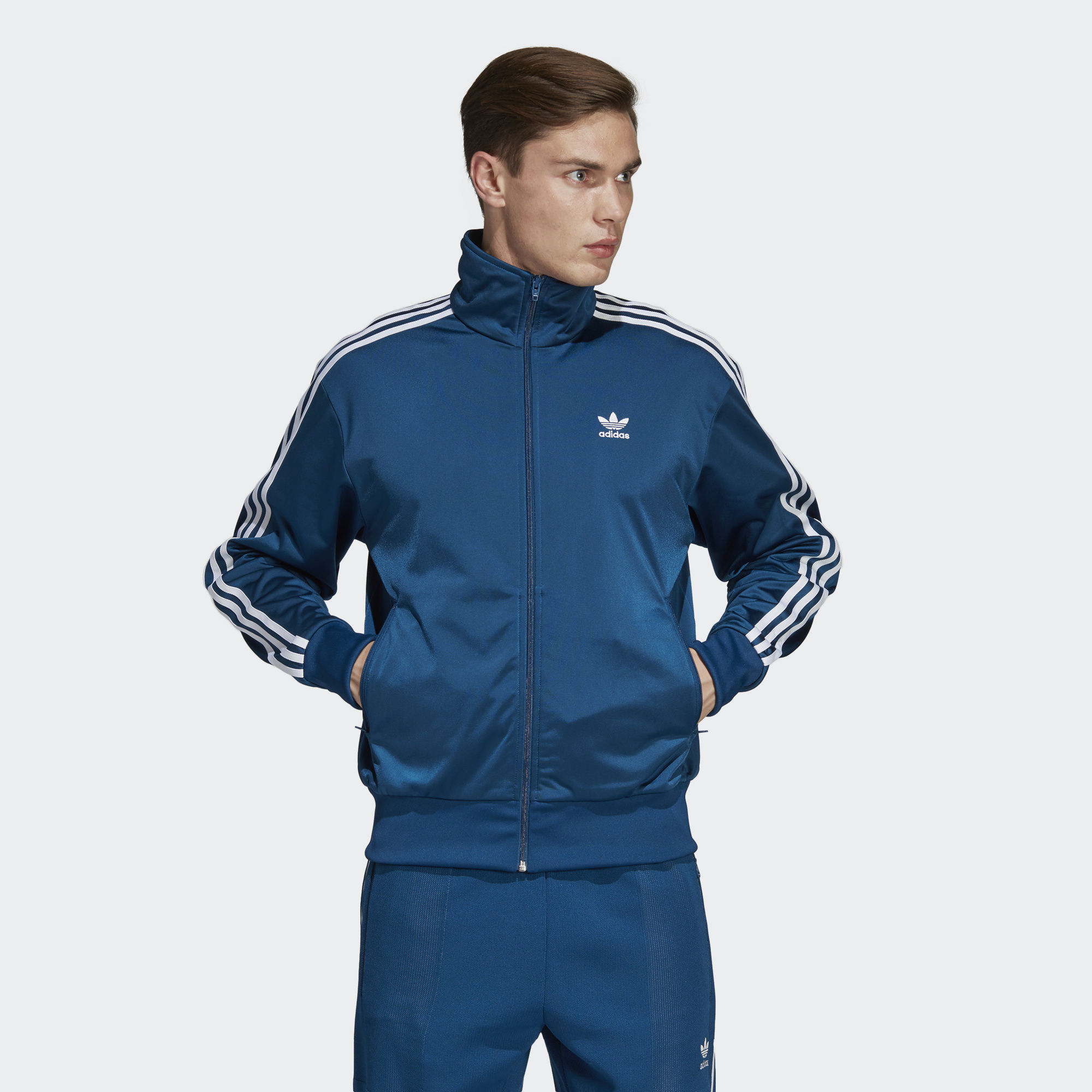 Олимпийка Firebird DV1529 Adidas Originals - Украина | ONETEAM.COM.UA