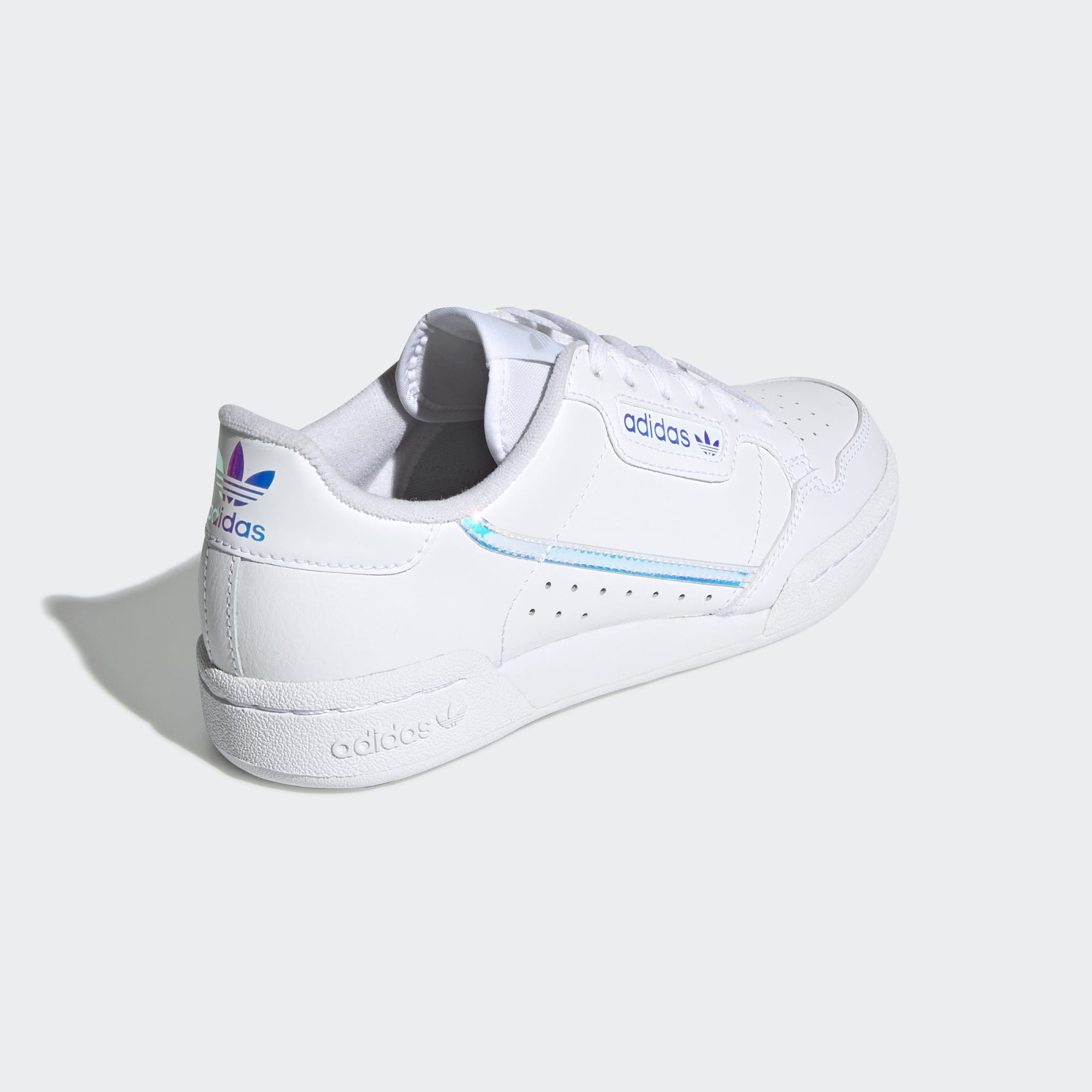 Adidas continental iridescent online