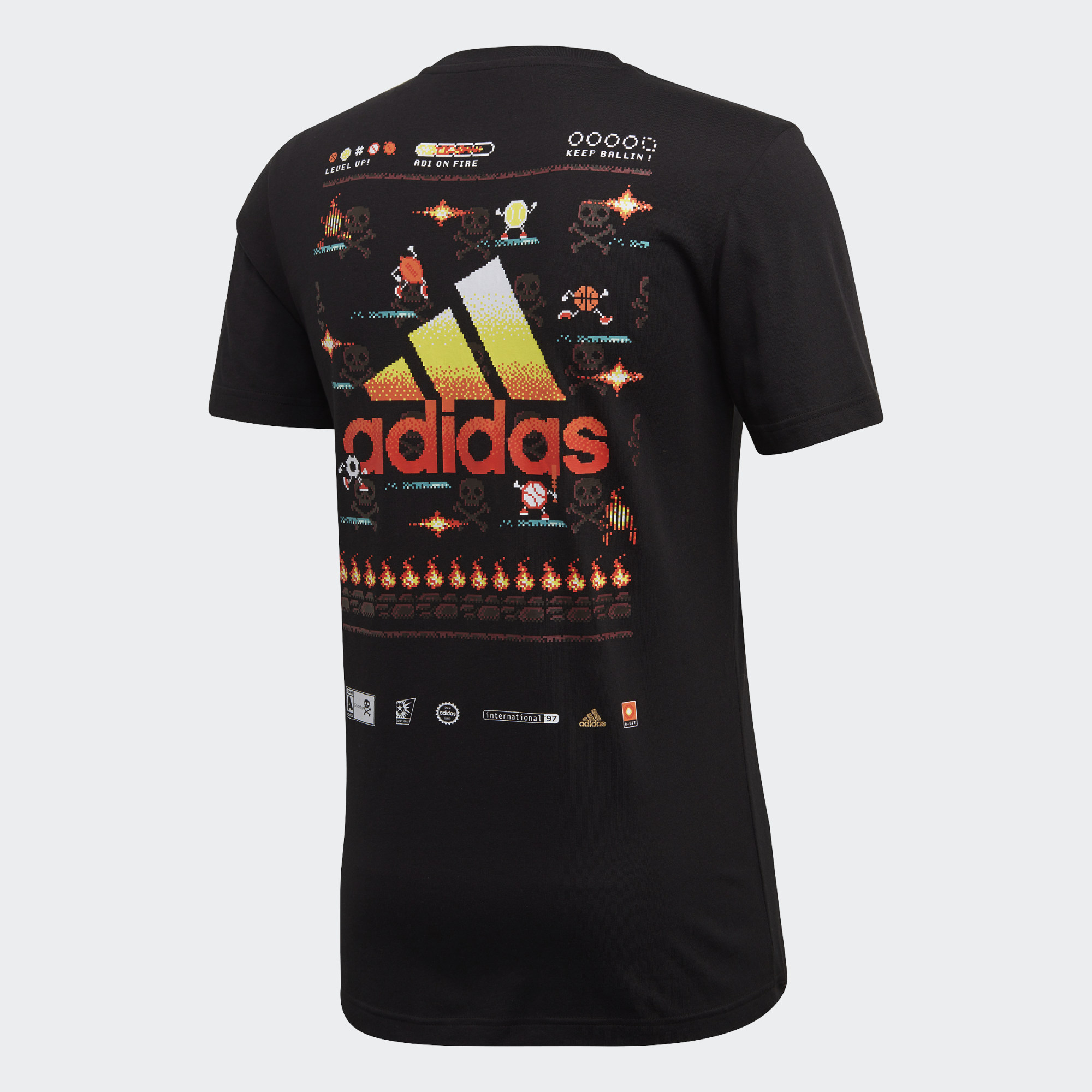 adidas international 8