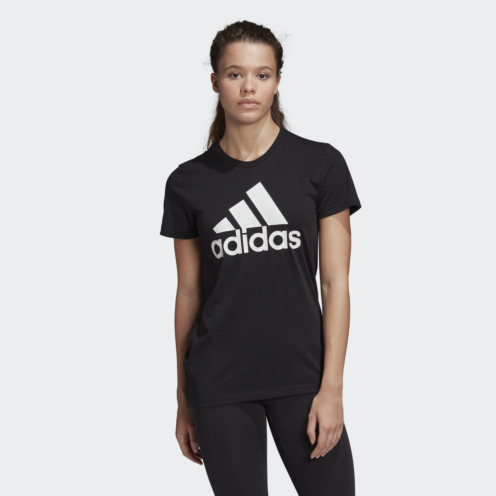 Футболка адидас женская. Футболка adidas Athletics Black. Футболка адидас женская черная. Adidas Sport Essentials футболка женская. Футболка adidas черная.