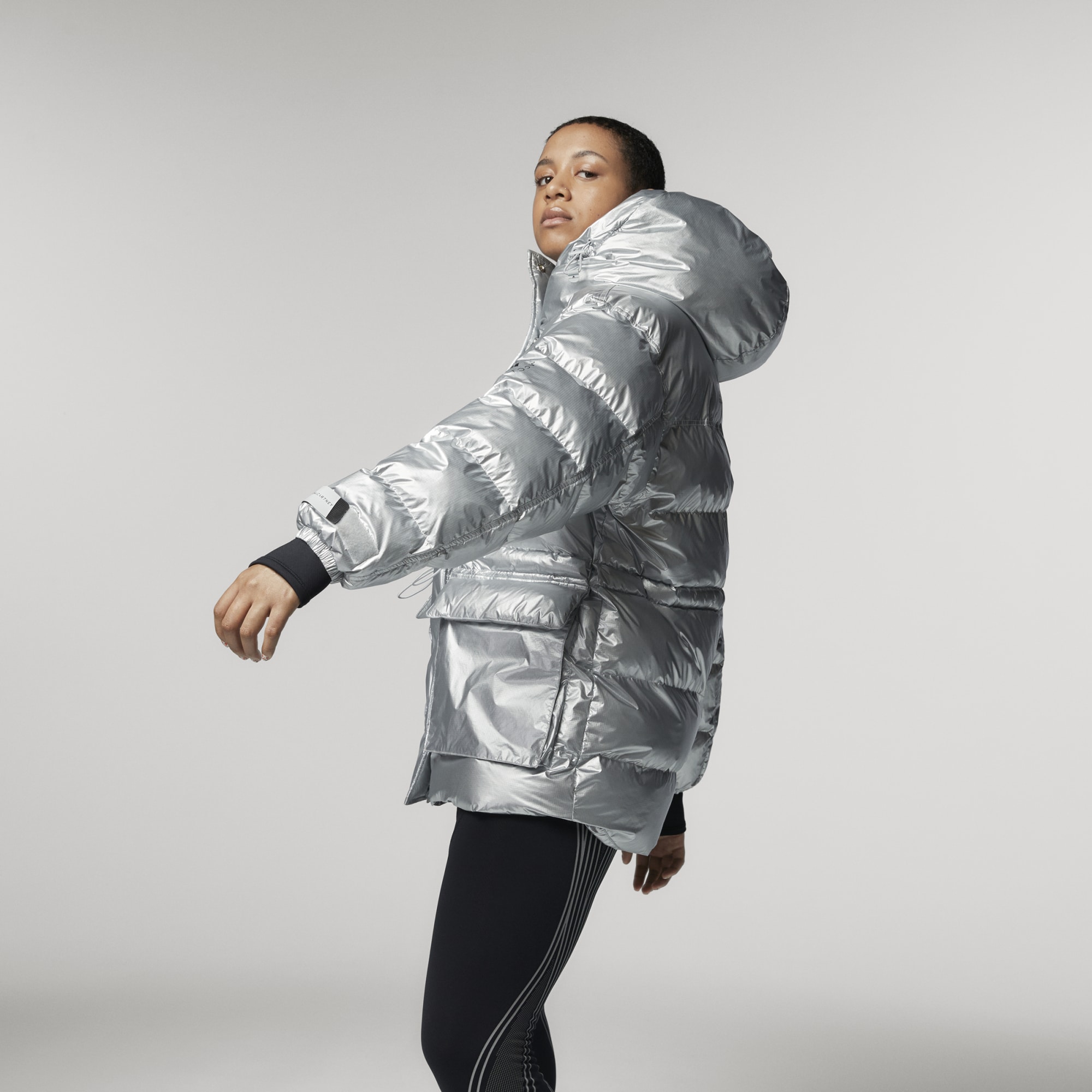 Mid Puffer adidas by Stella MCCARTNEY