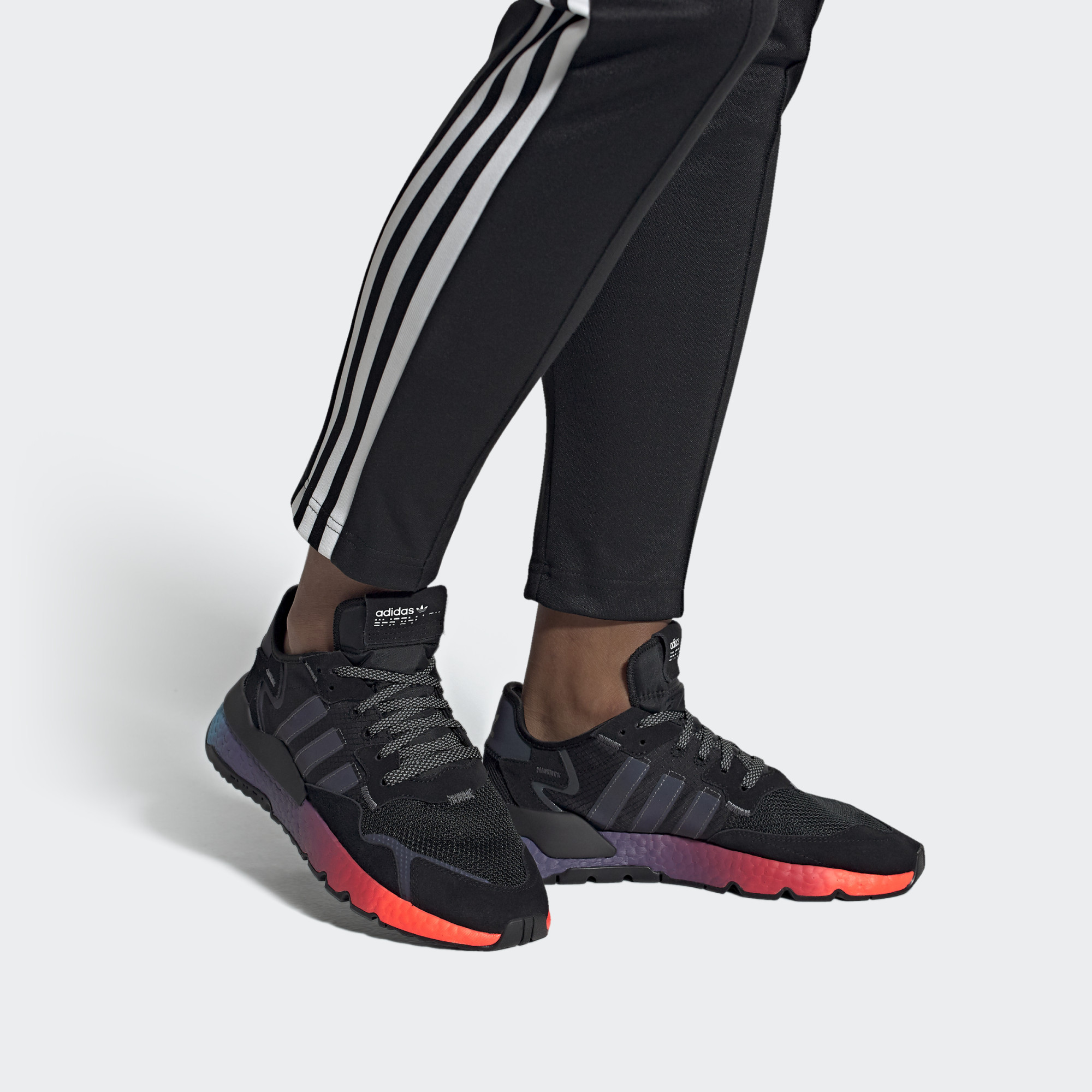 Кроссовки jogger adidas