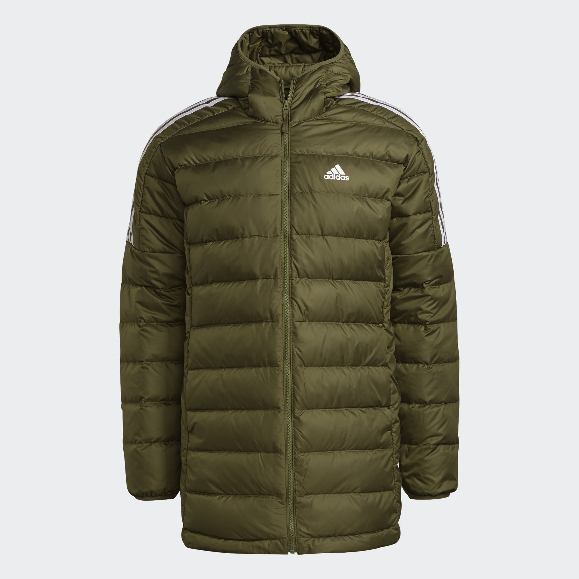 Пуховик adidas down. Пуховик adidas Essentials down Parka. Пуховик adidas мужской Essentials down. Gh4604 adidas Essentials пуховик. Пуховик adidas Essentials down Jacket.