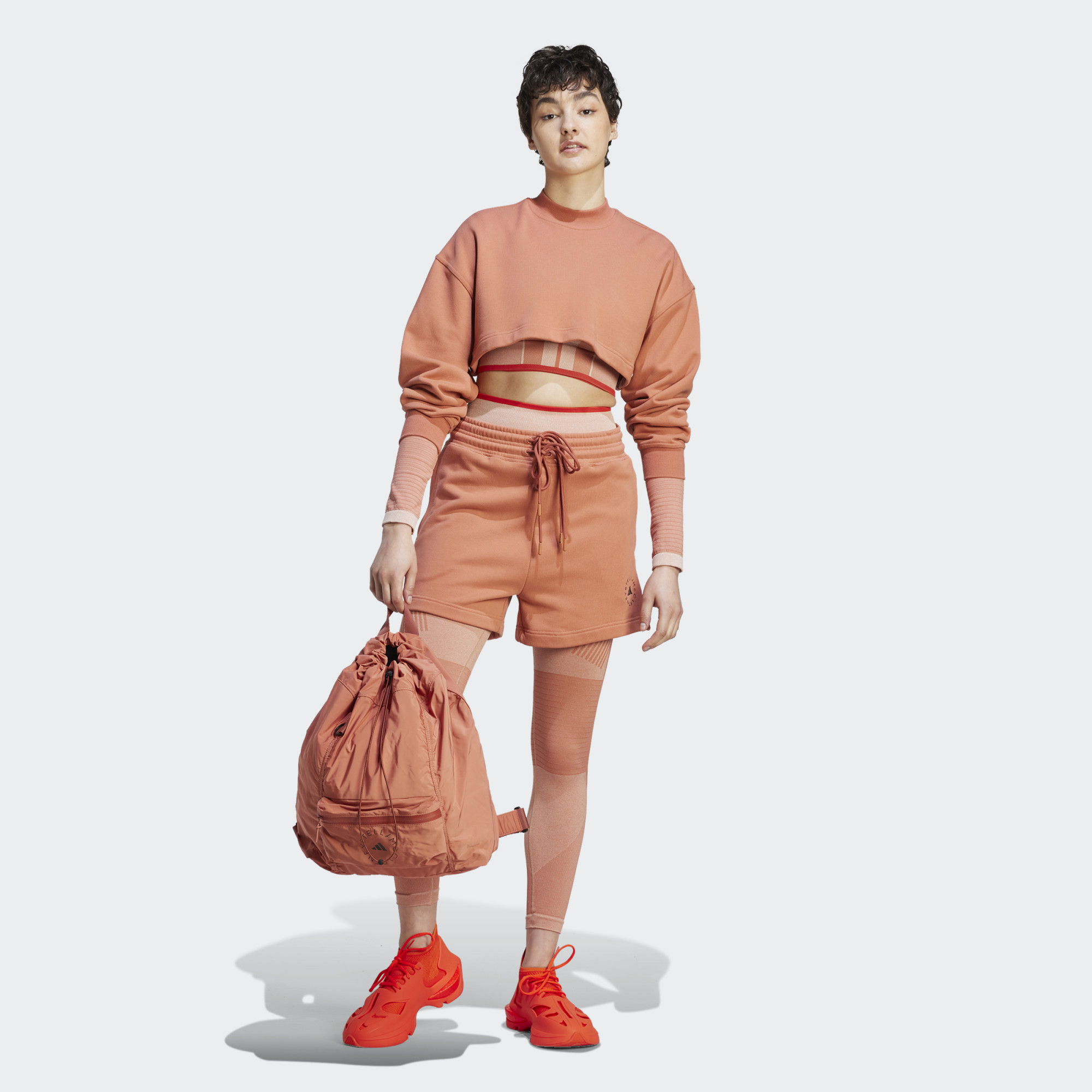 Легінси adidas by Stella McCartney TrueStrength Yoga 7/8 HS5783 Stella  McCartney adidas - Украина