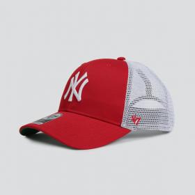 Кепка 47 Brand New York Yankees (B-BRANS17CTP-RD)
