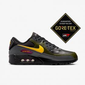 Кроссовки мужские Nike Air Max 90 Gore-Tex (DJ9779-001)
