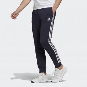 Трикотажные брюки Essentials Cuff 3-Stripes