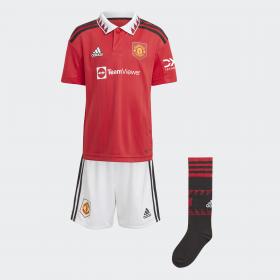 Комплект: футболка, шорты, носки Manchester United 22/23 H64050