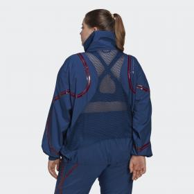 Олімпійка adidas by Stella McCartney TruePace Woven (Plus Size) HK0484