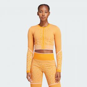 Лонгслив adidas by Stella McCartney TrueStrength Seamless HY4518