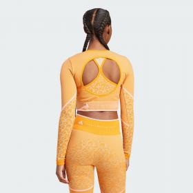 Лонгслив adidas by Stella McCartney TrueStrength Seamless HY4518