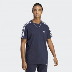Футболка Essentials Single Jersey 3-Stripes Sportswear IC9335