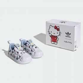 Кроссовки adidas x Hello Kitty Superstar 360 IF7019