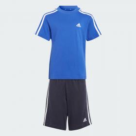 Комплект: Футболка и шорты Essentials 3-Stripes IJ6358