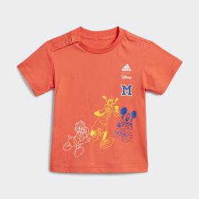 Комплект: футболка и шорты adidas x Disney Mickey Mouse IJ9330