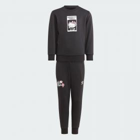 Комплект: свитшот и штаны adidas Originals x Hello Kitty IR6791