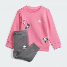 Комплект: свитшот и штаны adidas Originals x Hello Kitty IT7916
