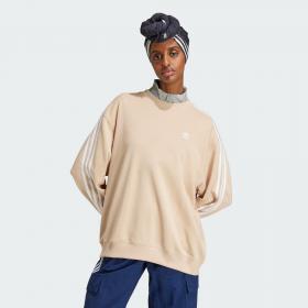 Свитшот 3-Stripes Oversized Crew Originals IY4697