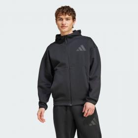 Худи New adidas Z.N.E. Full-Zip JE7538