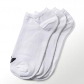 Trefoil Liner Socks 3 Pairs S20273