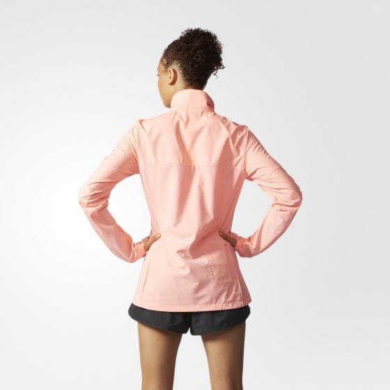 Куртка для бега Womens Supernova Storm Adidas 
