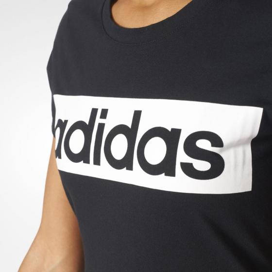 Футболка женская ESS LINEAR TEE Adidas 