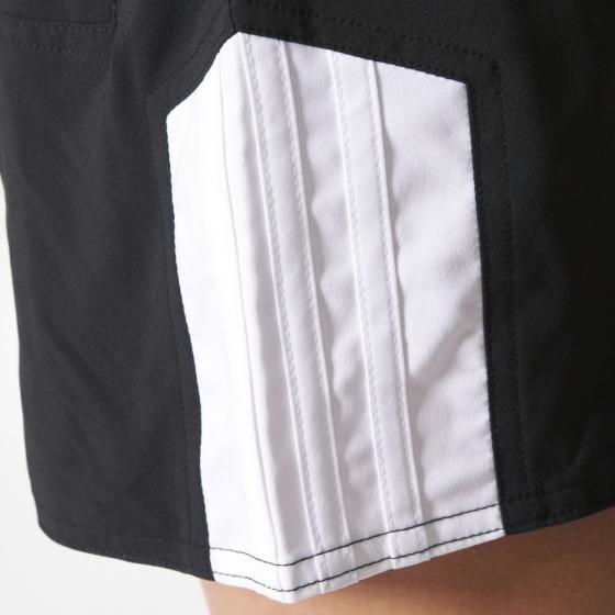 Пляжные Womens шорты Essentials 3-Stripes Adidas 