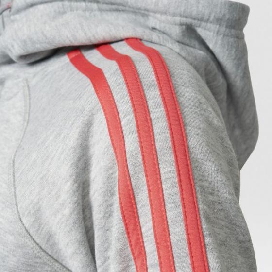 Женская толстовка Adidas Essentials 3-Stripes 
