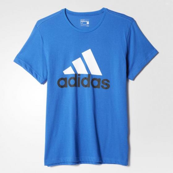 Мужская футболка Adidas Essentials Logo 