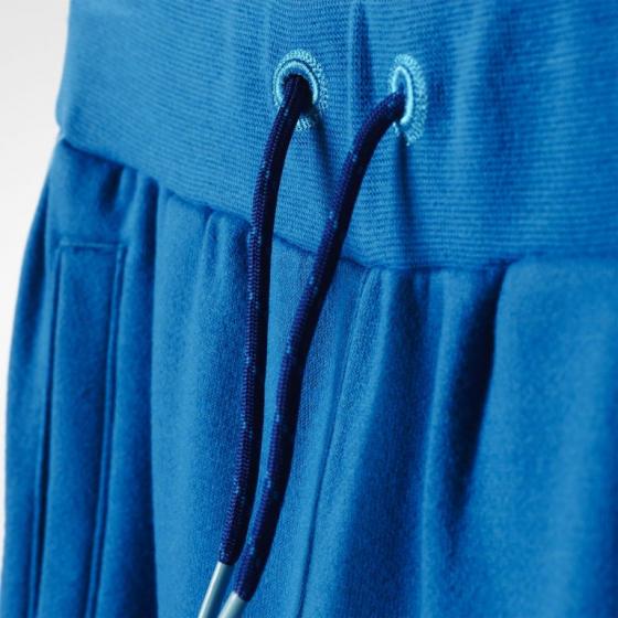 детские брюки для девочек adidas essentials 3-stripes 