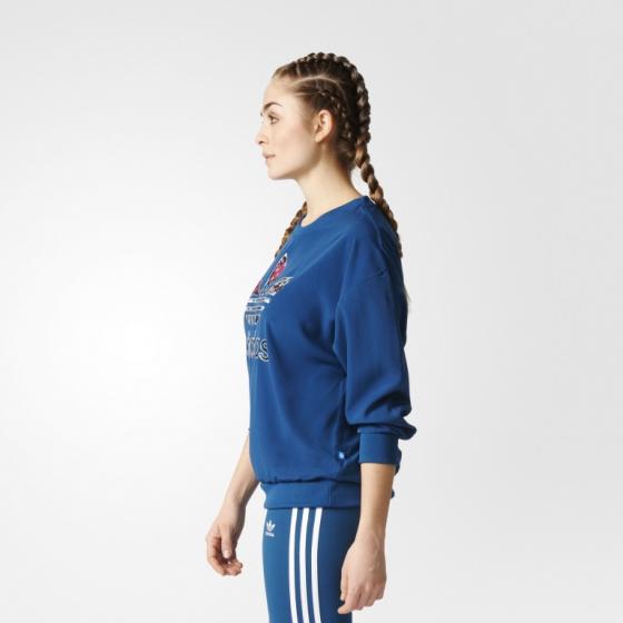 Женский джемпер Adidas Originals Sweatshirt 