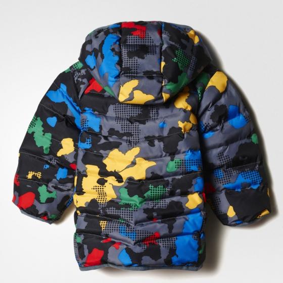 Куртка I YWF MIDSJACKE Kids Adidas 