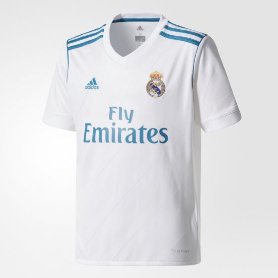 Игровая футболка Реал Мадрид Home K B31111