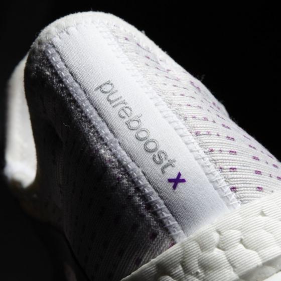 Кроссовки для бега PureBOOST X Womens Adidas 