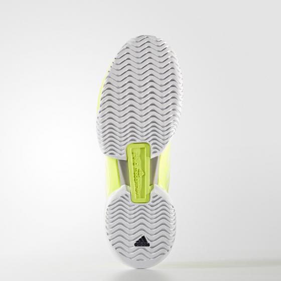 Кроссовки для тенниса adidas by Stella McCartney Barricade Boost 2017 W BB5050