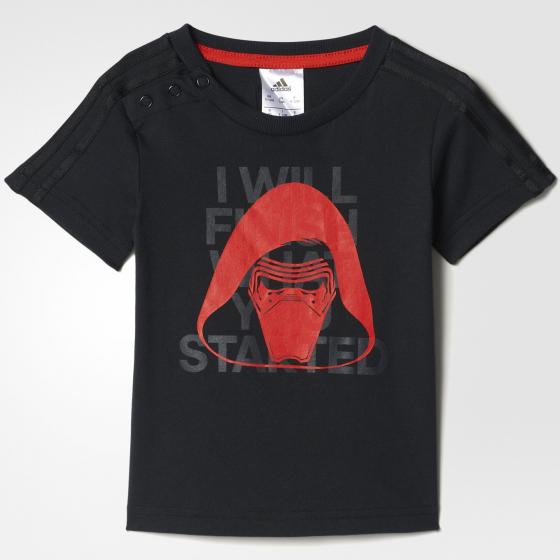 Комплект: футболка и шорты Star Wars Summer K BK2976