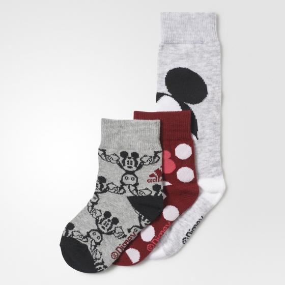 Три пары носков Mickey Mouse K BP7821