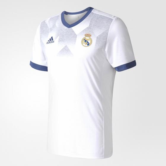 Предматчевая футболка Реал Мадрид Home M BP9169