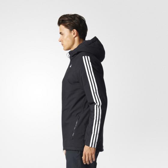 Куртка утепленная мужская PAD BTS 3S Adidas 