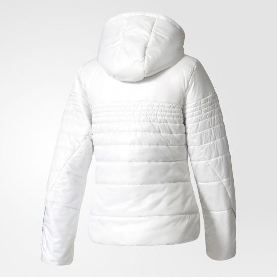 Утепленная куртка W BP9431