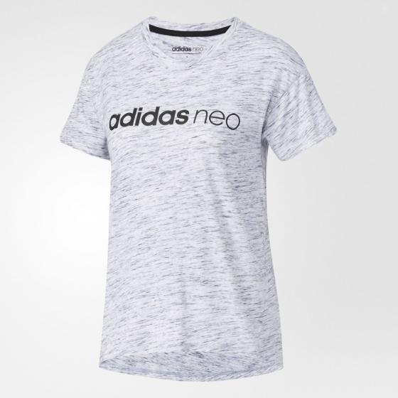 Футболка женская W CE NEO RLXD T Adidas 