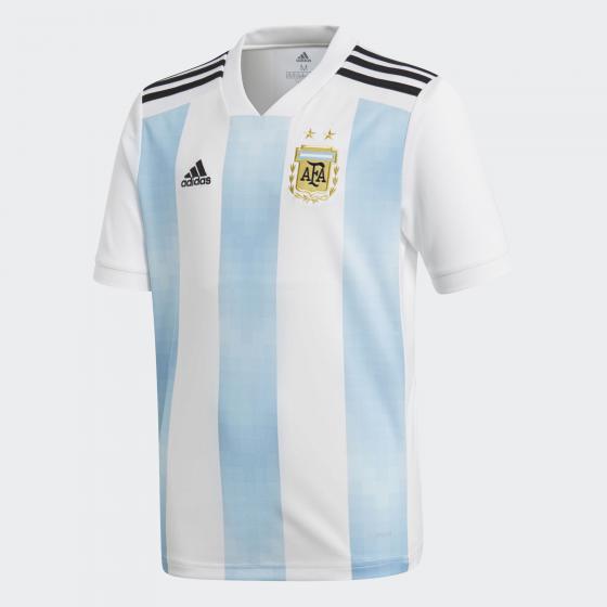 Домашняя игровая футболка сборной Аргентины K BQ9288