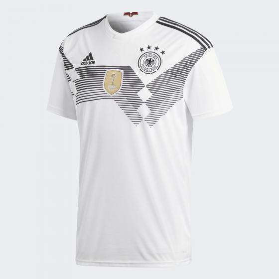 Домашняя игровая футболка сборной Германии M BR7843