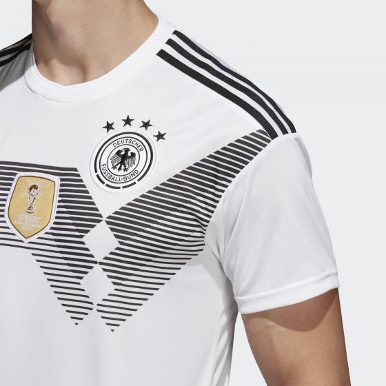 Домашняя игровая футболка сборной Германии M BR7843